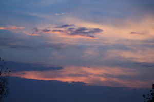 Sky Blue